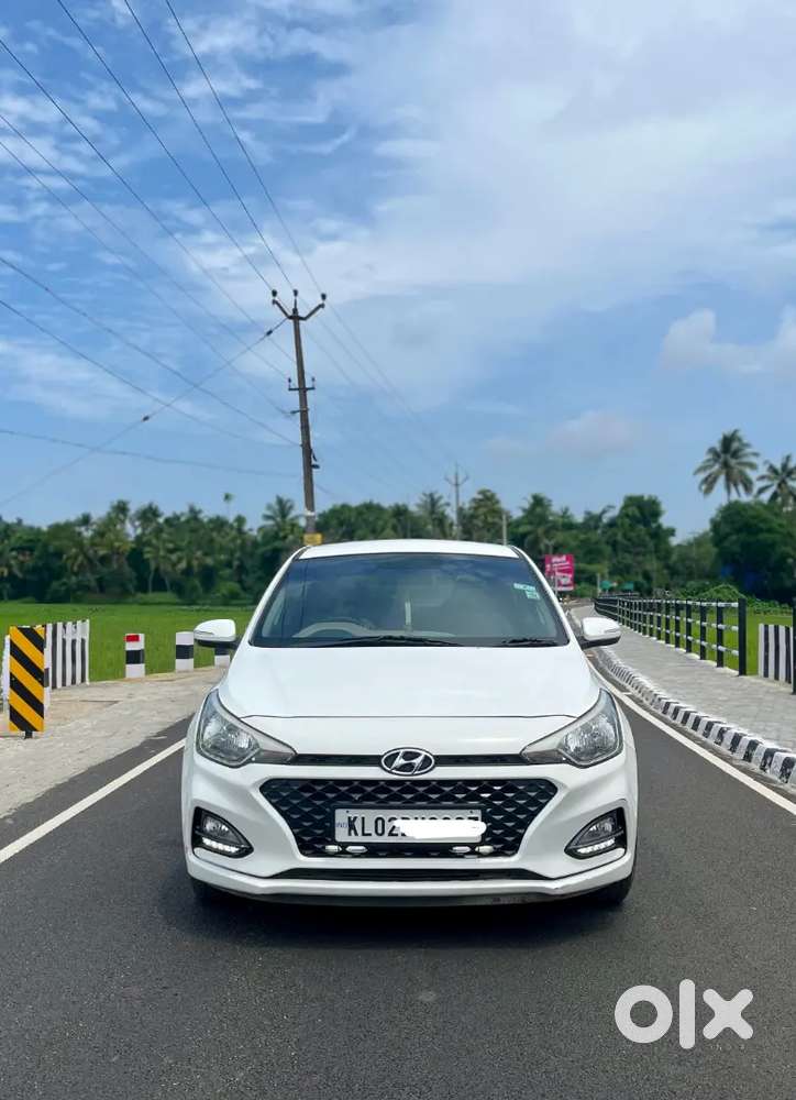Hyundai I20 Sportz Petrol 2018