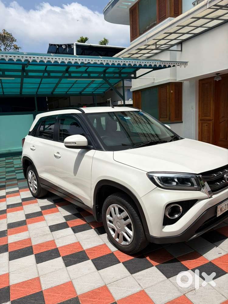 Toyota Urban Cruiser 2021