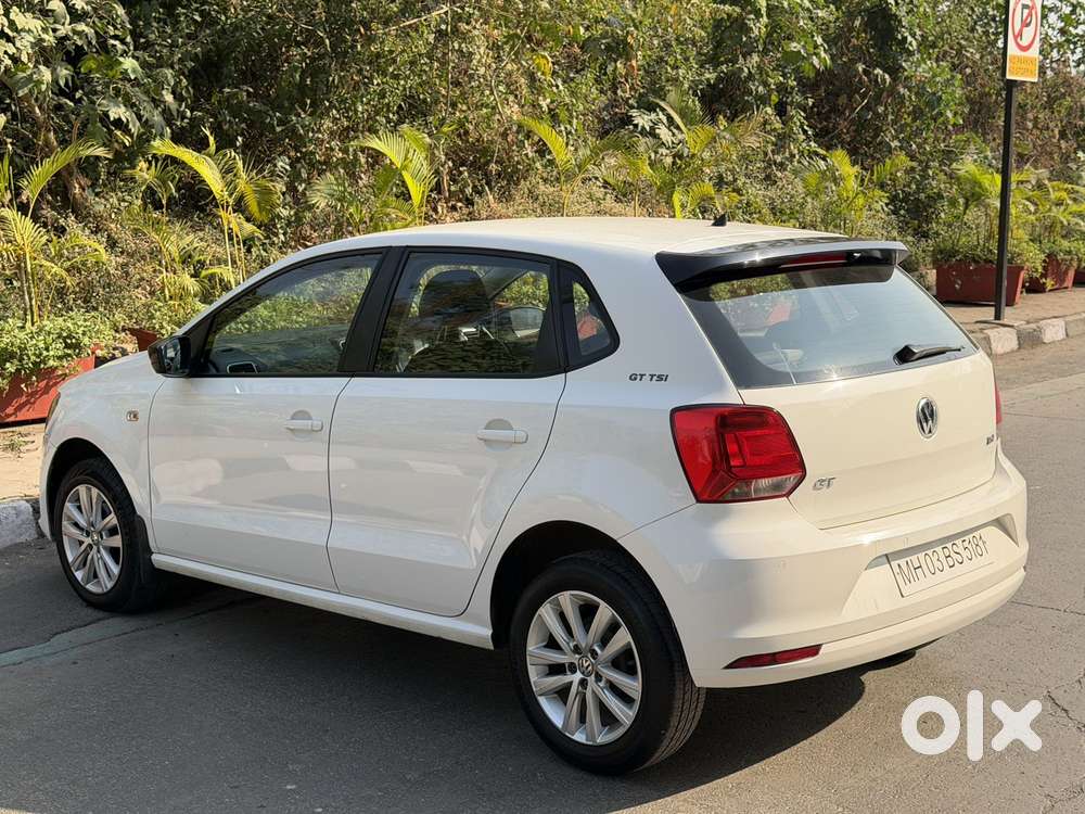 Volkswagen Polo 1.2 Gt Tsi, 2014, Petrol
