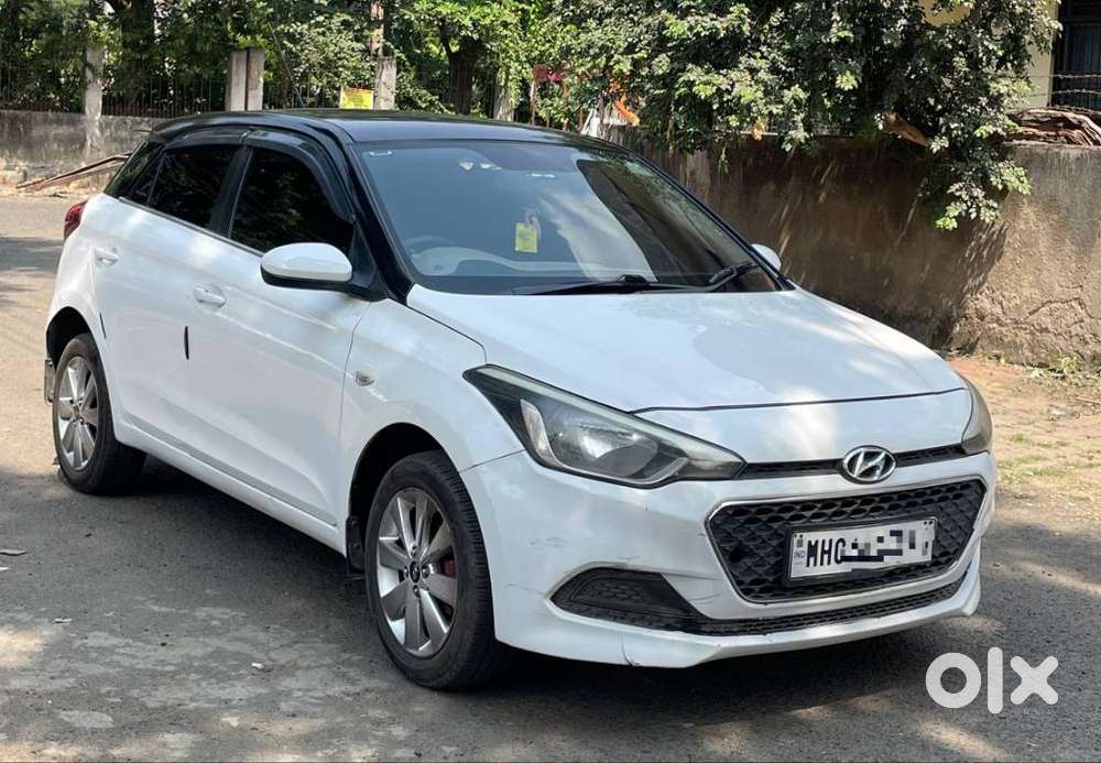 Hyundai Elite I20 Magna Plus, 2017, Petrol