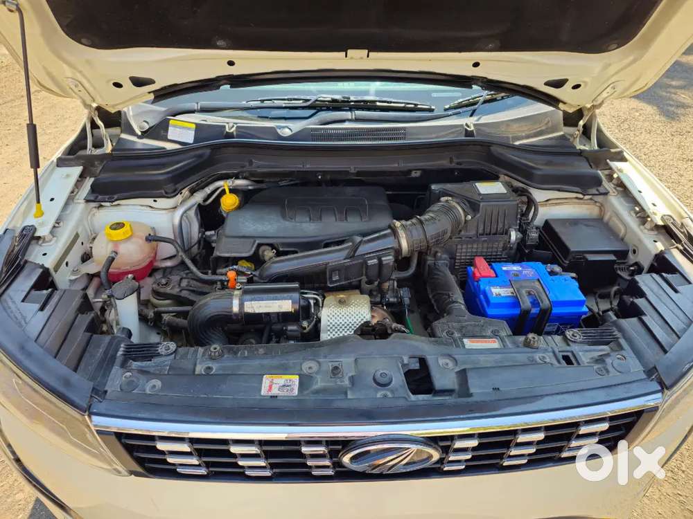 Mahindra Xuv 300 W8 (o) Petrol Manual In Prestine Condition