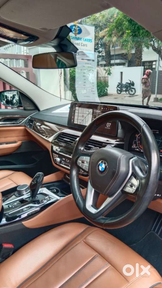 Bmw 6 Series 2.0 Gt 620d Luxury Line, 2020, Diesel