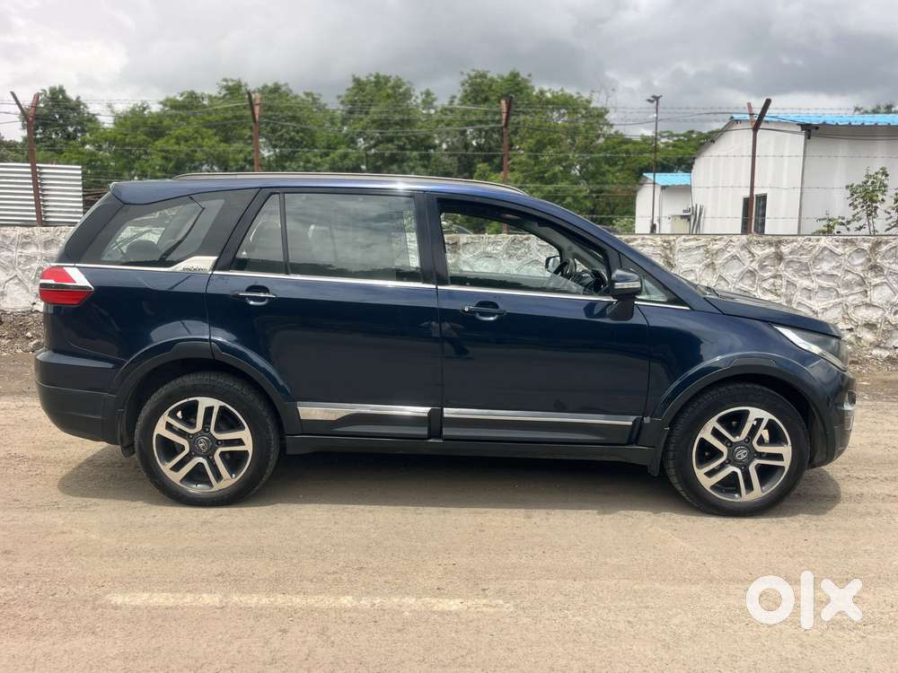 Tata Hexa 2.2 Xt 4x2 7 Str, 2017, Diesel