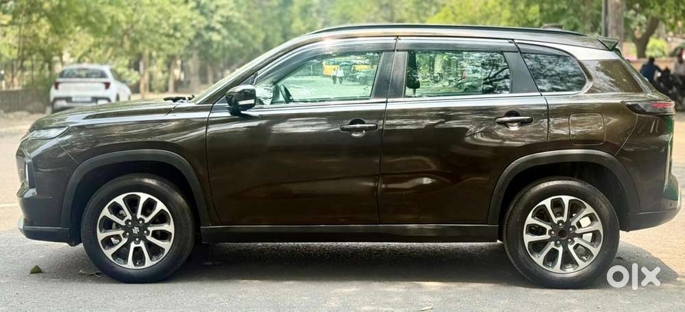 Maruti Suzuki Grand Vitara Alpha Smart Hybrid, 2022, Petrol