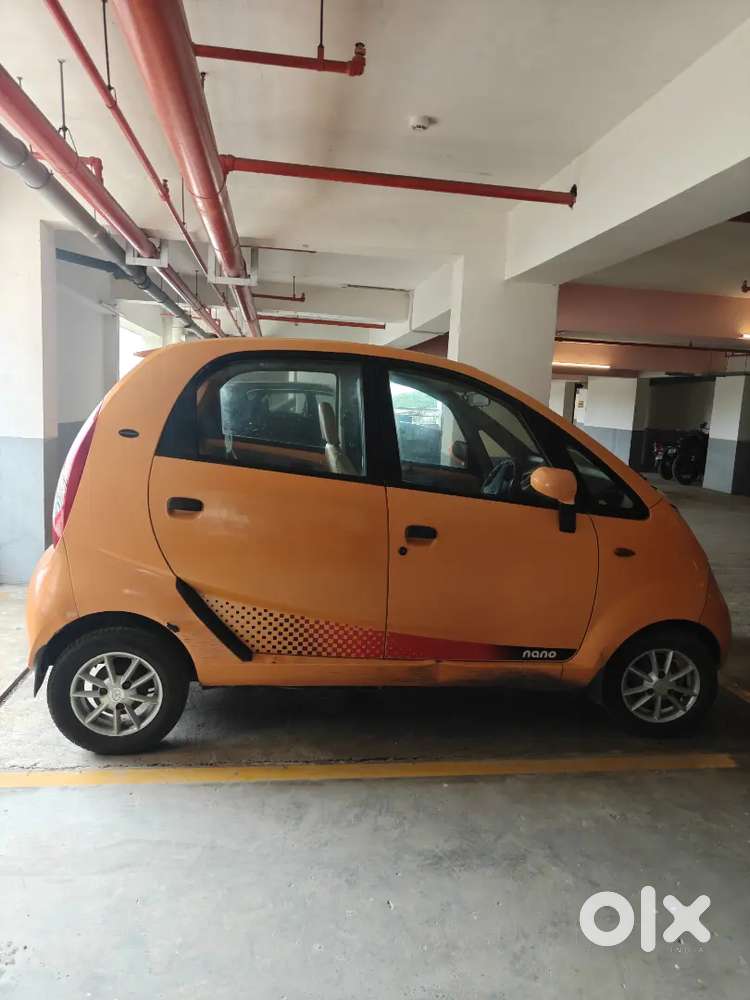 Tata Nano 2012 Lx Manual