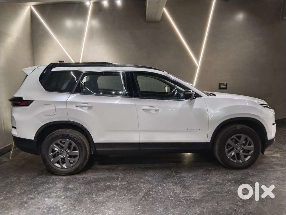 Tata Safari Pure Plus S At, 2024, Diesel