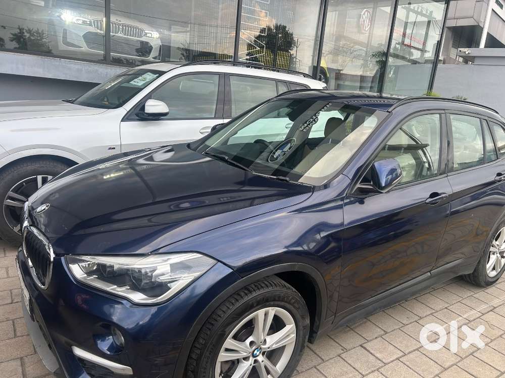 Bmw X1 S Drive 20 Expedition