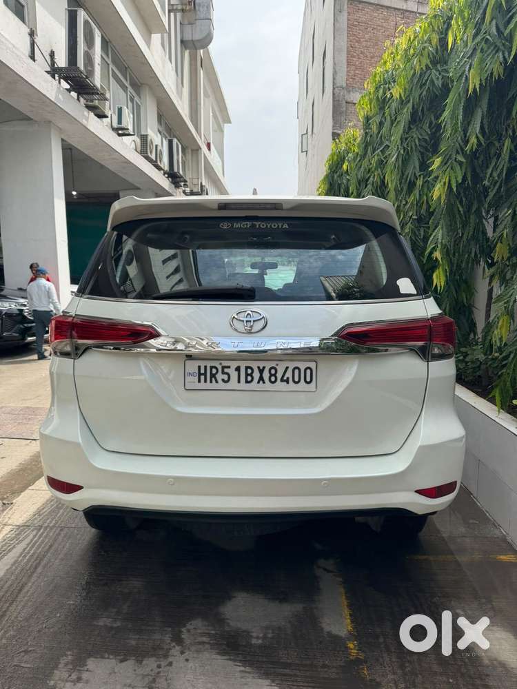 Toyota Fortuner 4x2 At 2.8 Diesel, 2019, Diesel