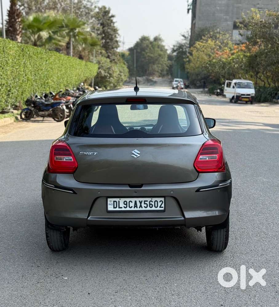 Maruti Suzuki Swift Lxi Option, 2022, Petrol