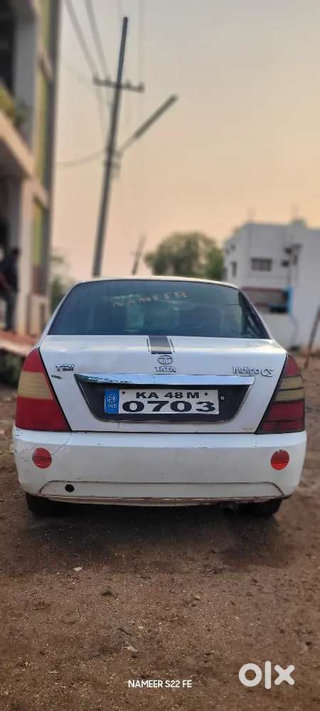 Indigo Ls Good Condition