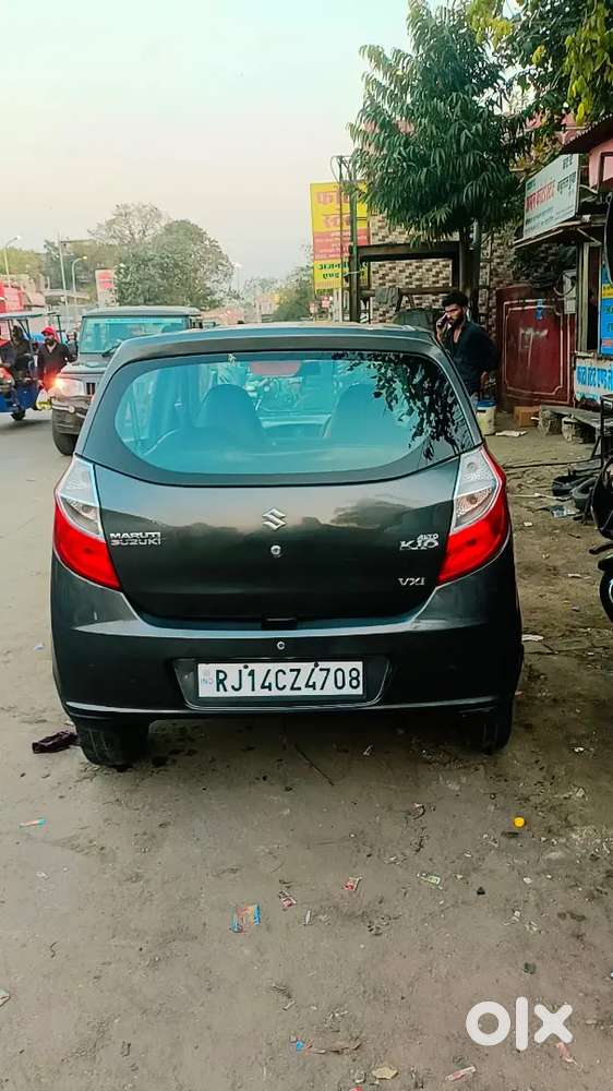 Maruti Suzuki Alto K10 2015
