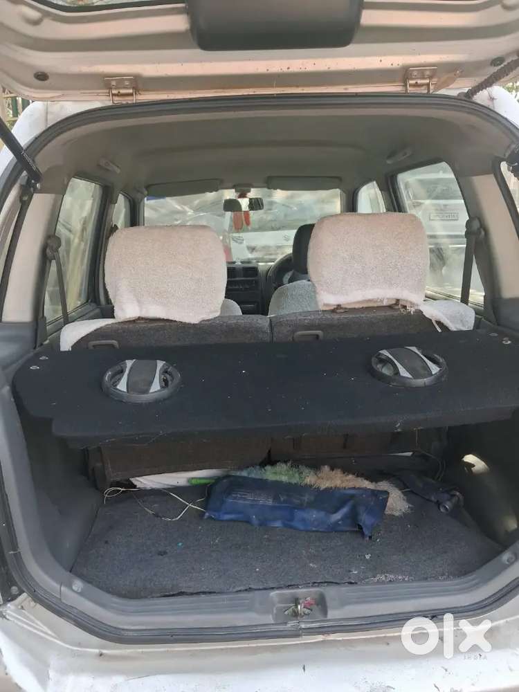 Maruti Suzuki Wagon R Lxi 2005 Car