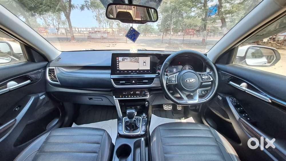Kia Seltos Gtx Plus, 2020, Diesel