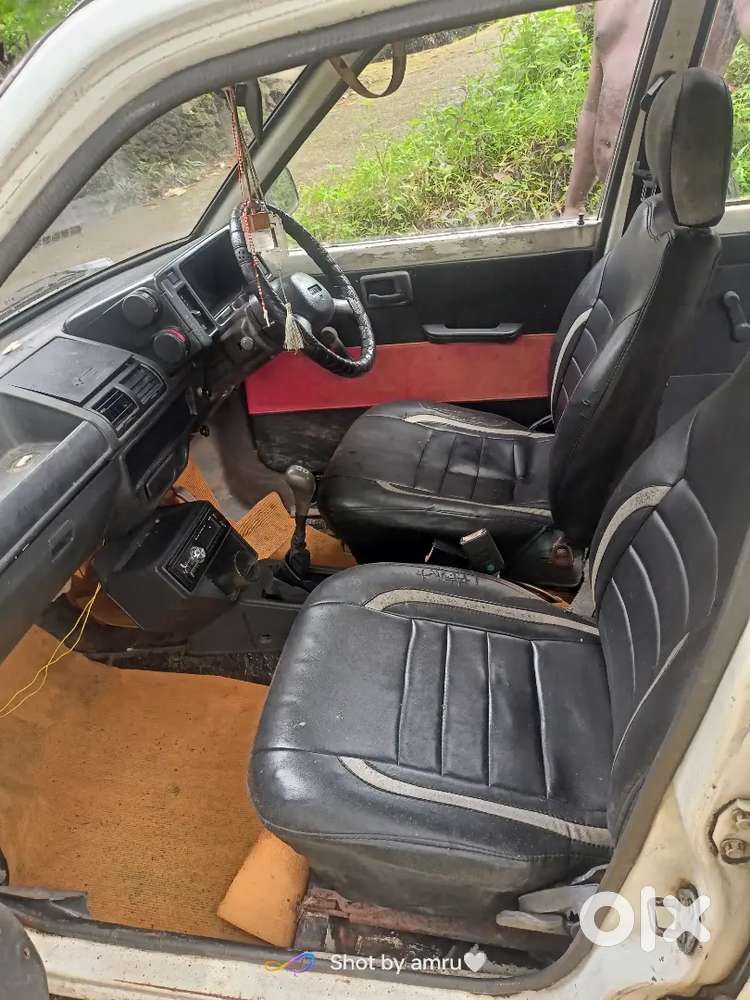 Maruti Suzuki 800 Std 2001