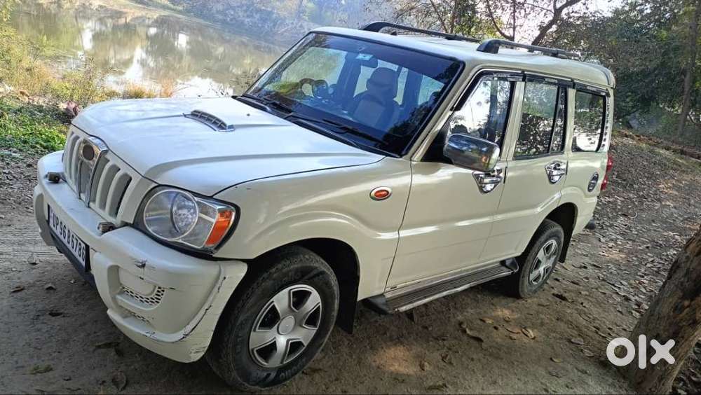 2011 Scorpio M2di Good Condition