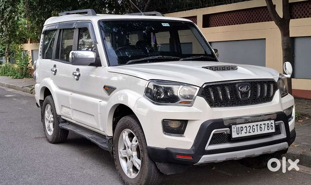 Mahindra Scorpio S10, 2015, Diesel