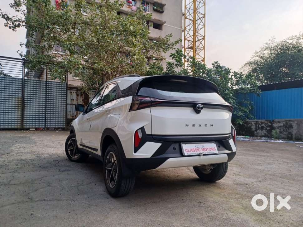 Tata Nexon Creative Plus S 1.2 Revotron Petrol 7dca, 2024, Petrol
