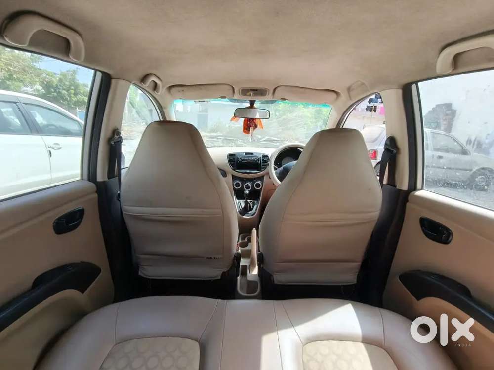 Hyundai I10 Magna 2010 Year Model