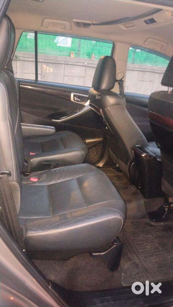 Toyota Innova Crysta 2.8 Z, 2018, Diesel
