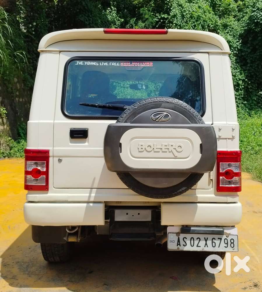 Mahindra Bolero 1.5 Power Plus Zlx, 2018, Diesel