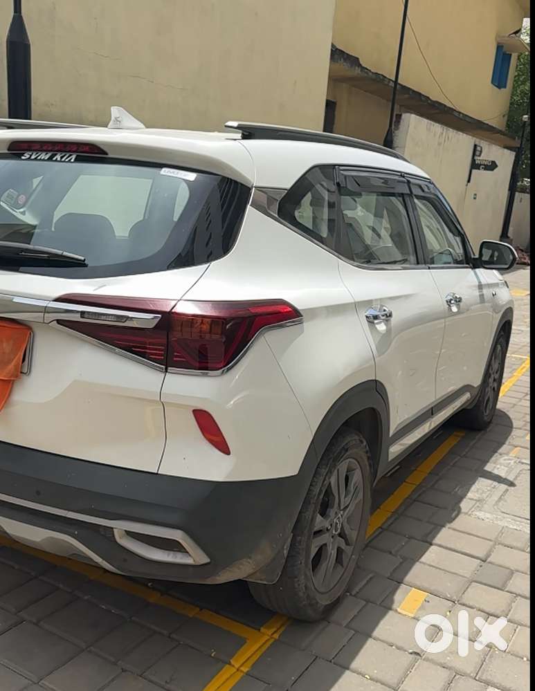 Kia Seltos Hhtx Ivt 2021