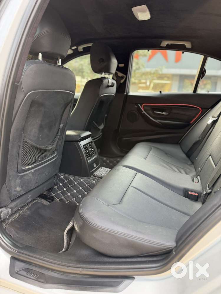 Bmw 3 Series 320d Sedan, 2012, Diesel