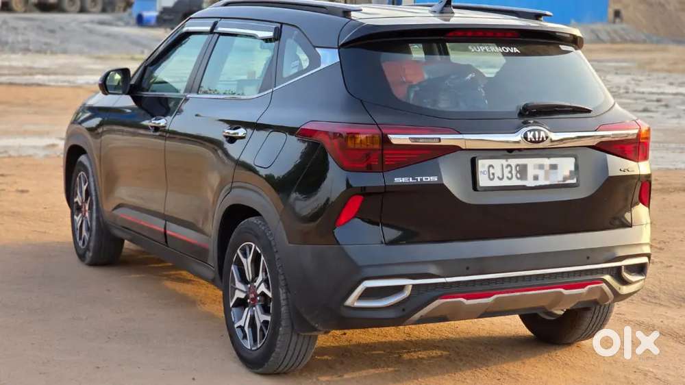 Kia Seltos 2020 Diesel Well Maintained
