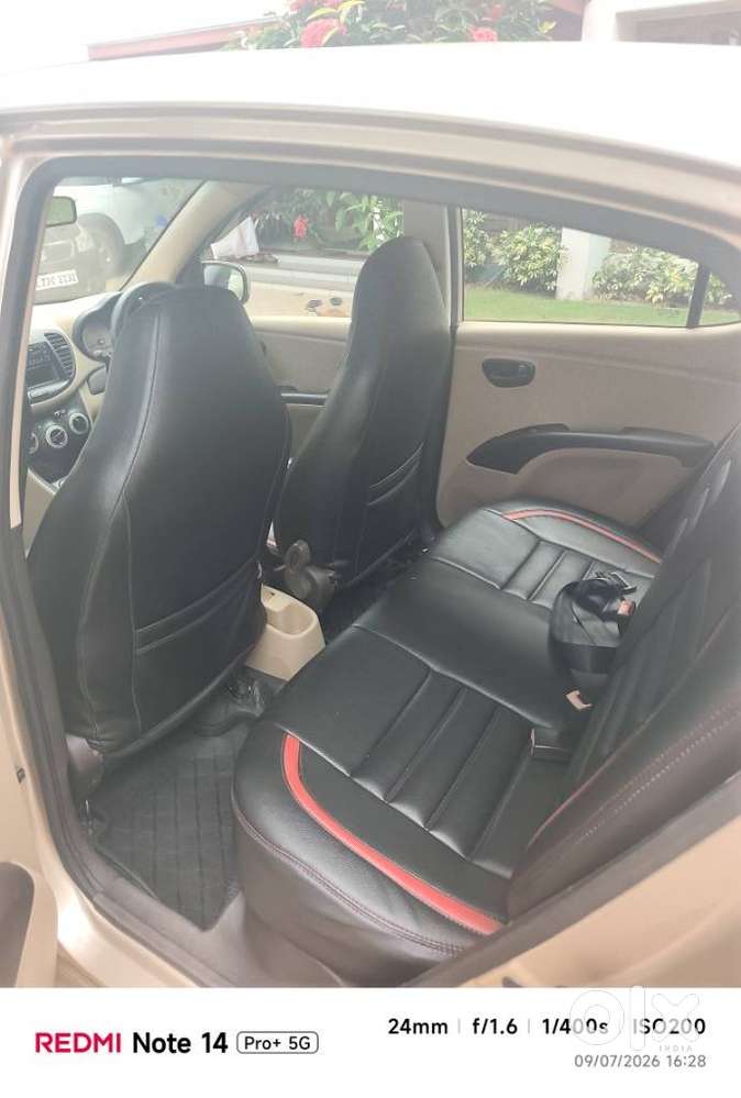 Hyundai I10 1.2 Kappa Magna, 2010, Petrol
