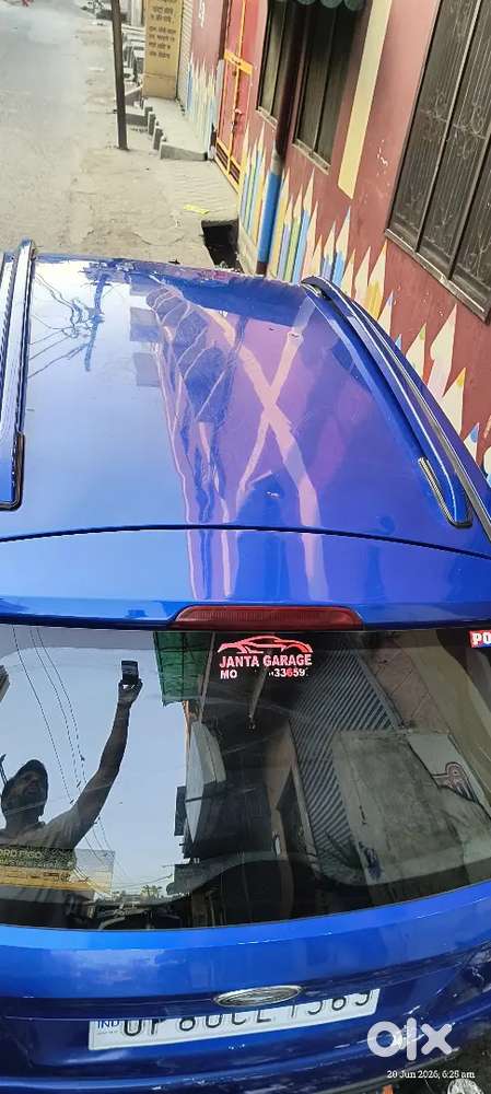 Ford Figo 2013