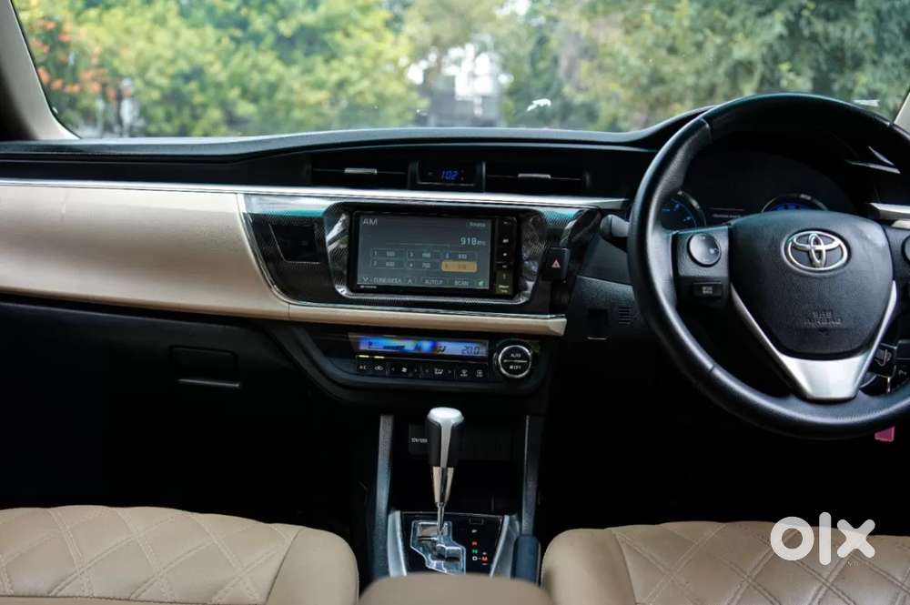 Toyota Corolla Altis 1.8 G, 2015, Petrol