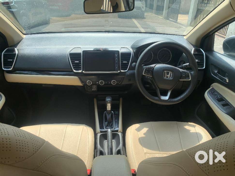 Honda City 1.5 V Cvt I-vtec Mt, 2021, Petrol