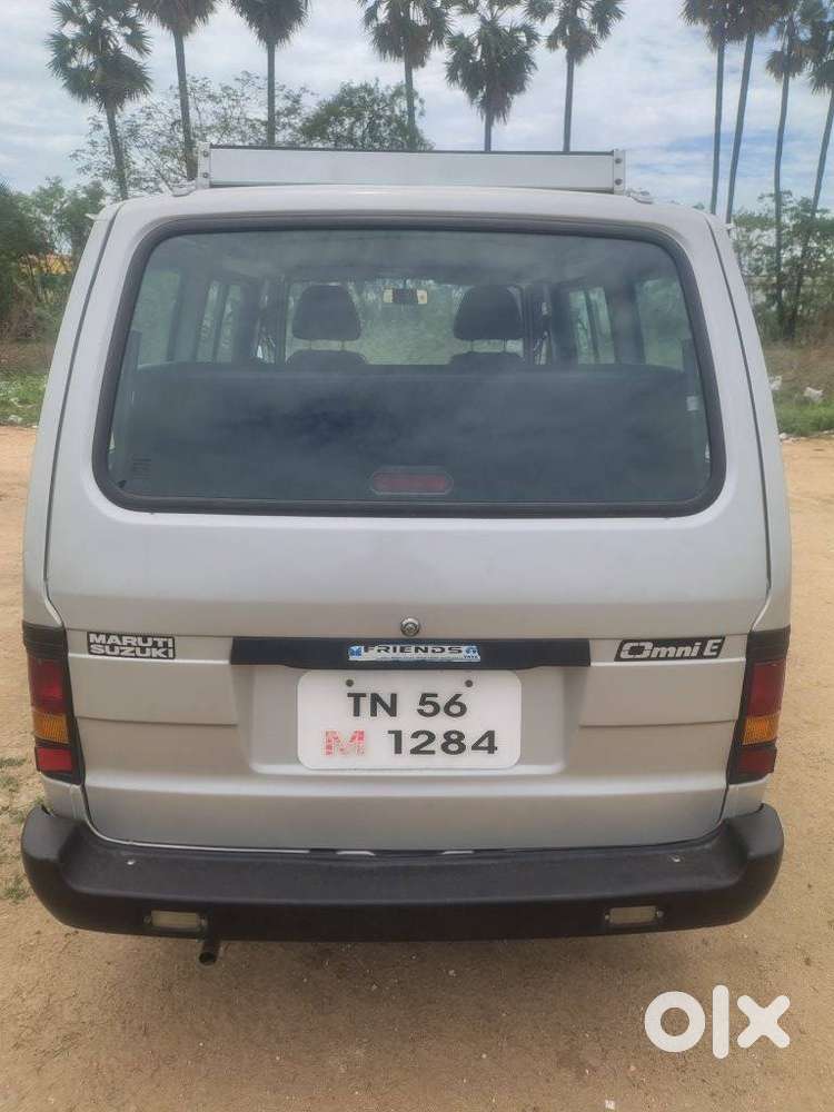 Maruti Suzuki Omni, 2018, Lpg