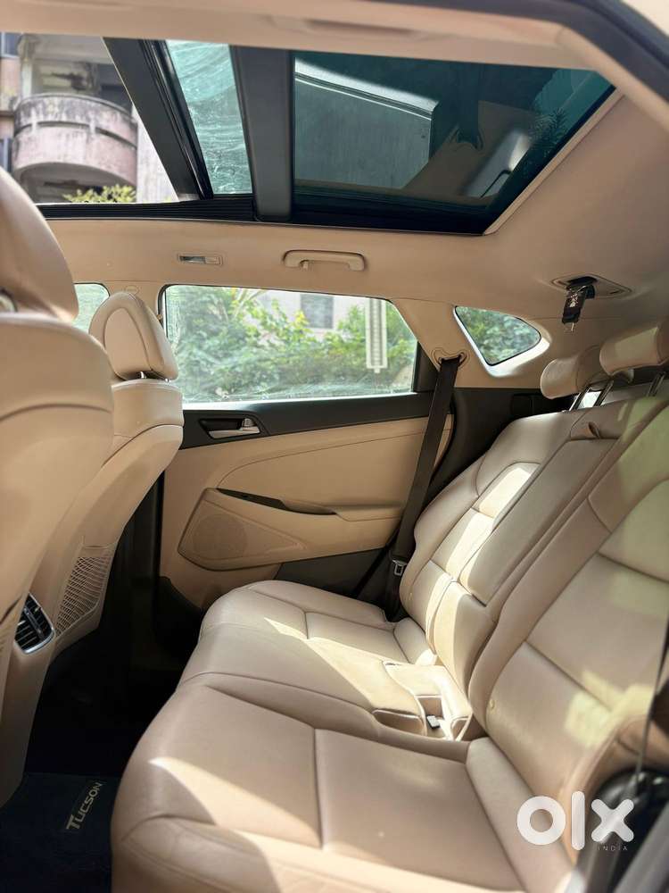 Hyundai Tucson Gls 2wd Automatic, 2019, Petrol