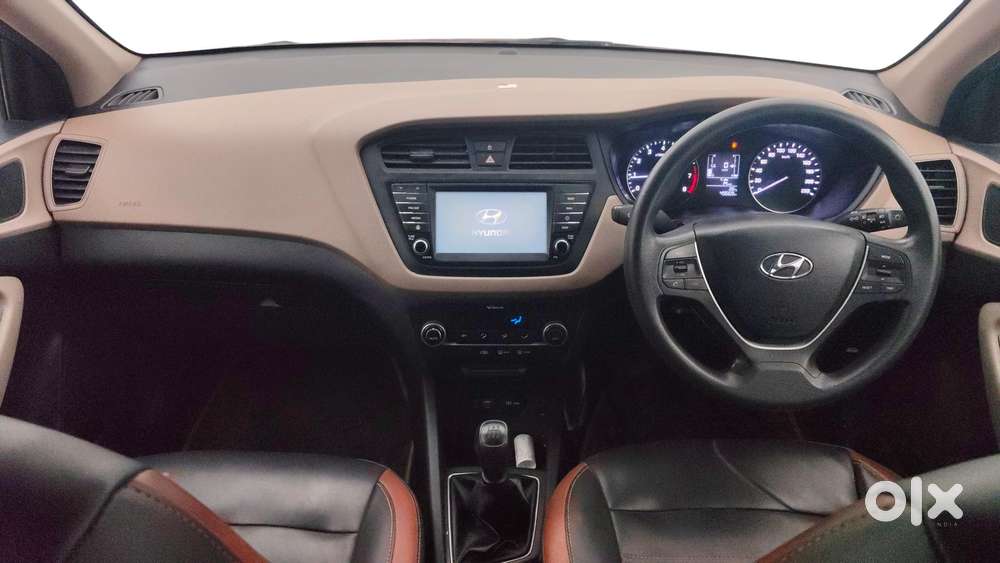 Hyundai Elite I20 Asta 1.2, 2017, Petrol