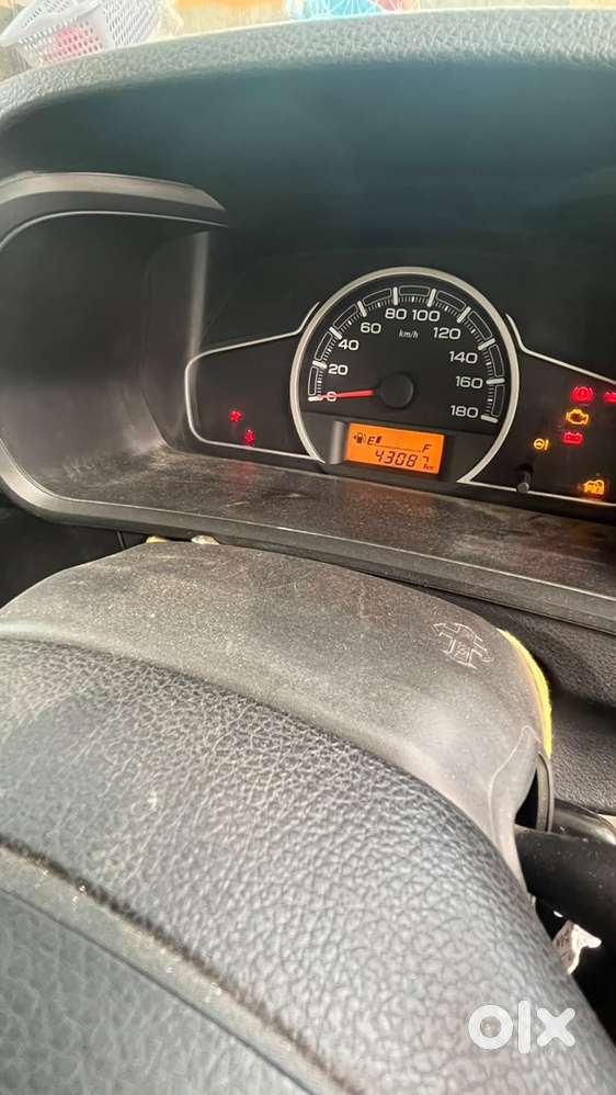 Maruti Suzuki Alto 2020