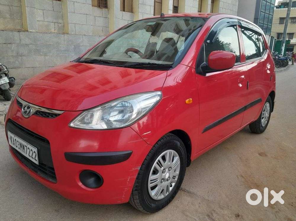 Hyundai I10 1.2 Kappa Magna, 2010, Petrol