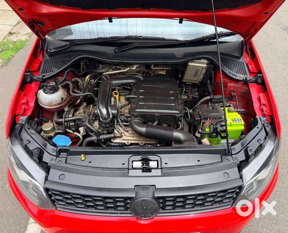 Volkswagen Polo 1.0 Highline Plus Tsi At, 2020, Petrol