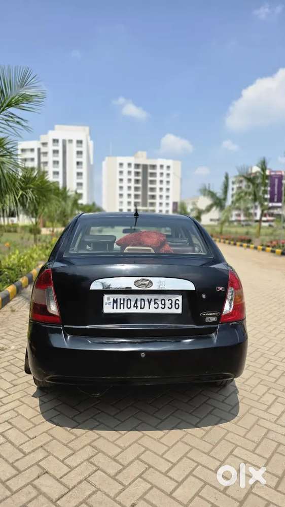 Hyundai Verna Sx Crdi 2009