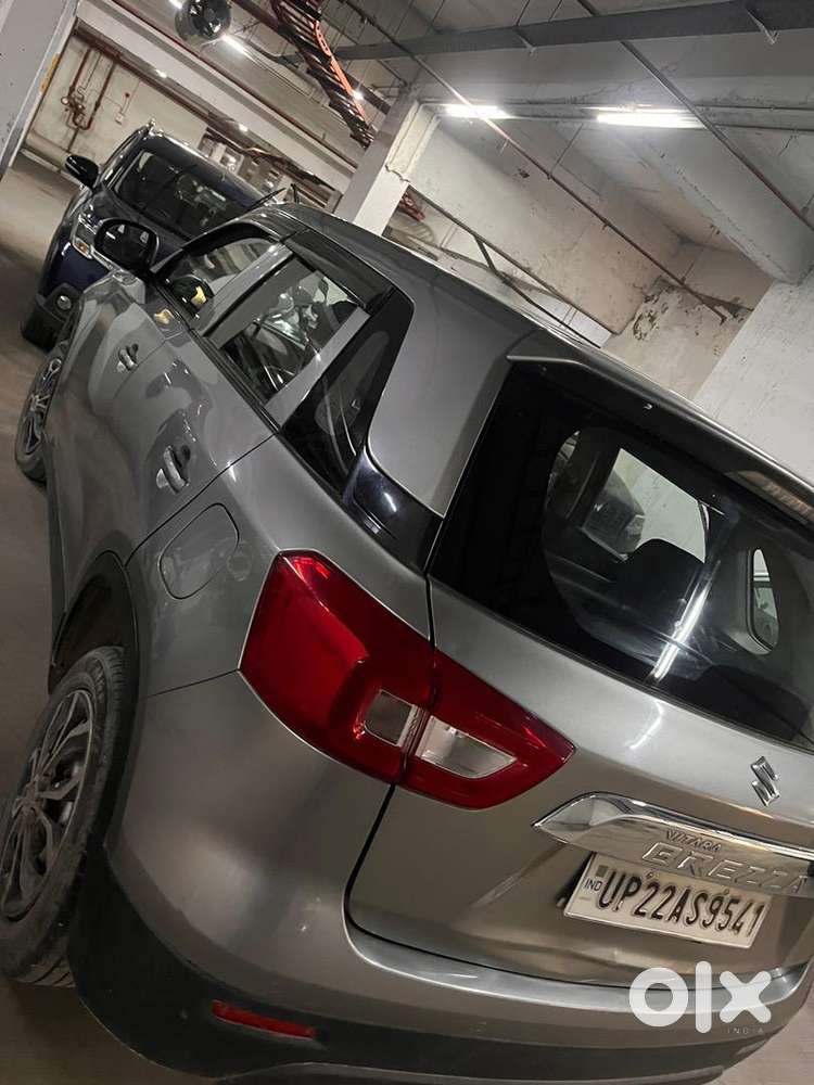 Maruti Suzuki Brezza 2021 Cng & Hybrids 56000 Km Driven