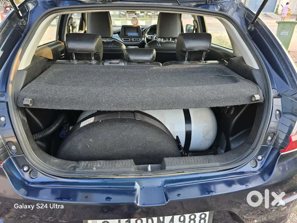 Baleno Zeta Petrol Cng 2023