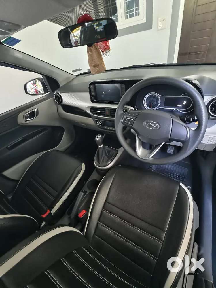 Hyundai Grand I10 Sportz Petrol 2021