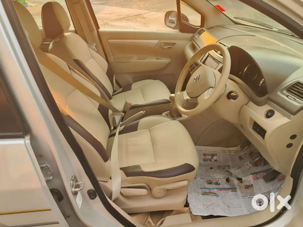 Maruti Suzuki Ertiga 2018 Diesel Well Maintained