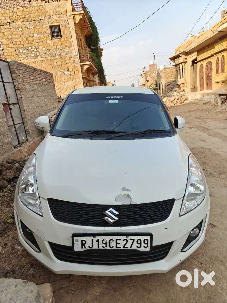 Swift Rs Vdi 2014 Diesel