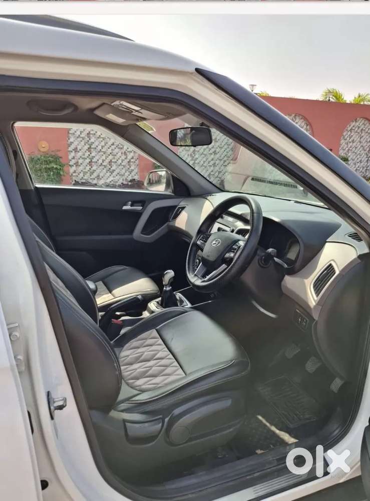 Hyundai Creta 1.6 Crdi At Sx Plus, 2019, Diesel
