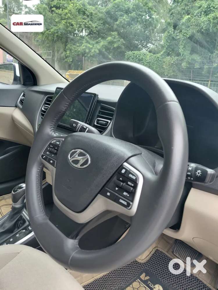 Hyundai Verna 1.5 Sx (o) Vtvt Ivt, 2023, Petrol