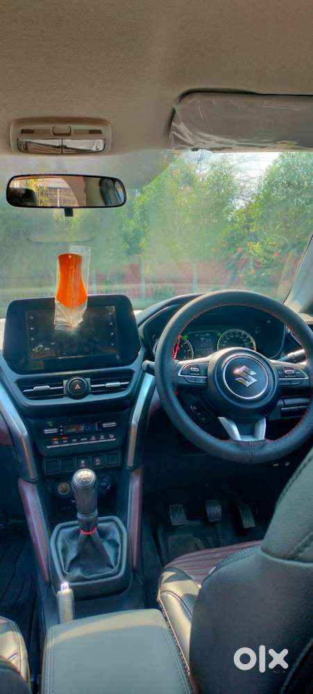 Maruti Suzuki Grand Vitara 1.5 Delta Smart Hybrid, 2025, Petrol