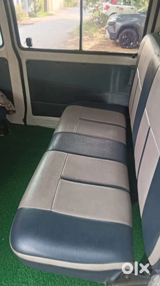 Maruti Suzuki Omni