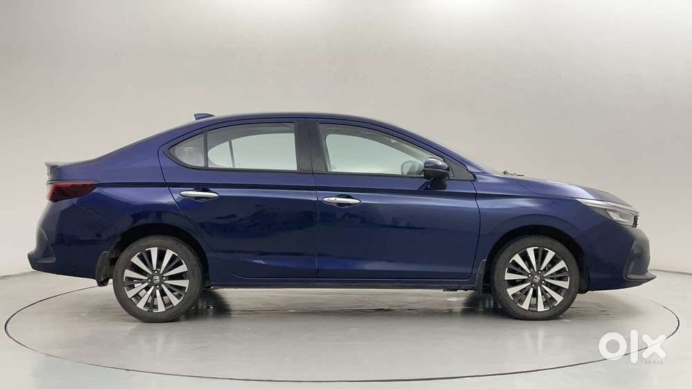 Honda City Zx Petrol Cvt, 2023, Petrol