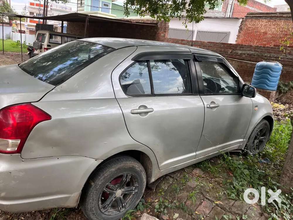 Maruti Suzuki Swift Dezire