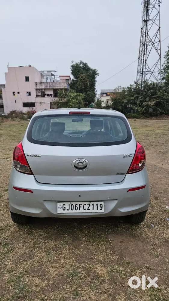 Hyundai I20 1.2 Magna 2012